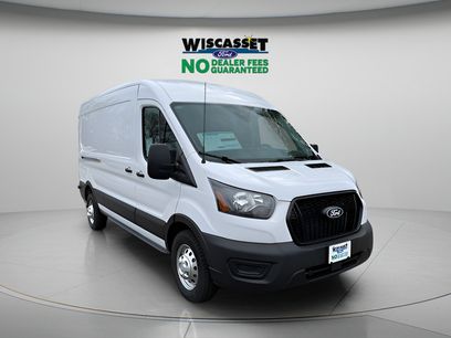 New 2026 Ford Transit 150 148 Medium Roof AWD