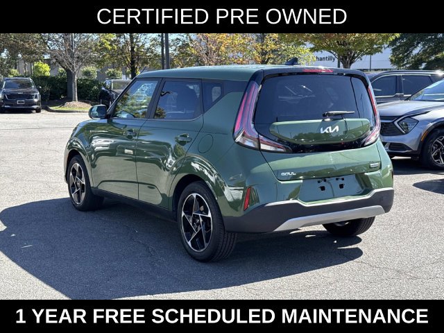 Used 2023 Kia Soul EX FWD image 4