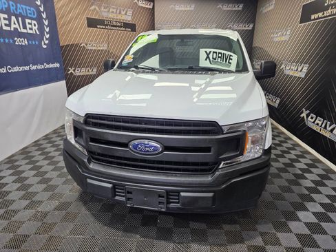Used 2018 Ford F150 XL w/ Equipment Group 101A Mid image 3