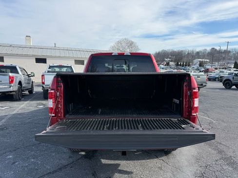 Used 2020 Ford F150 XLT w/ Equipment Group 302A Luxury image 28