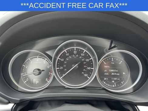 Used 2025 MAZDA CX-5 AWD 2.5 S w/ Preferred Package image 2