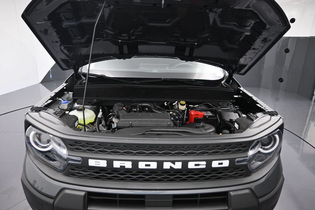 New 2026 Ford Bronco Sport Big Bend AWD/4WD image 27