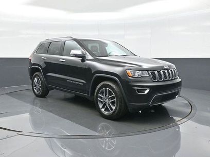 Used 2017 Jeep Grand Cherokee Limited
