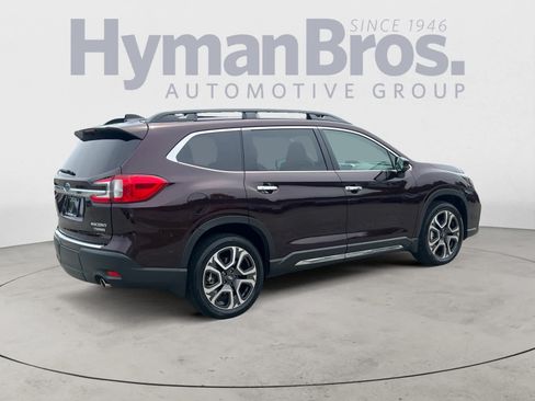 Certified 2025 Subaru Ascent Touring AWD/4WD image 3
