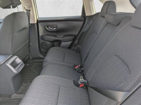New 2026 Honda HR-V LX image 24