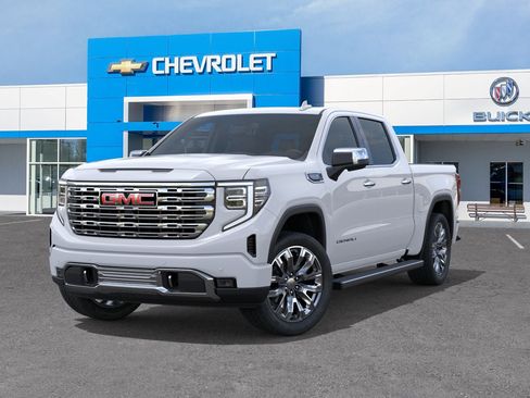 New 2026 GMC Sierra 1500 Denali AWD/4WD image 39