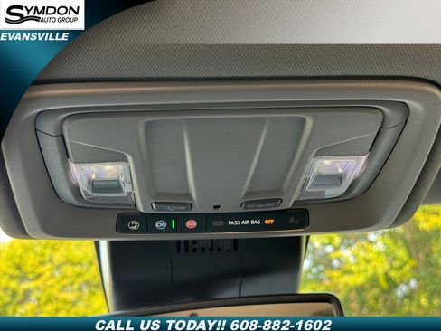 Used 2023 Chevrolet Silverado 1500 LTZ image 15