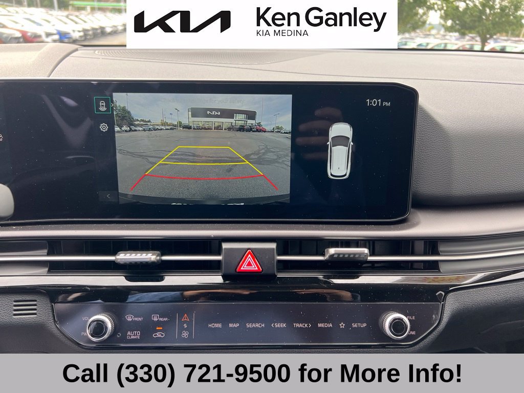 Certified 2026 Kia Sportage EX w/ EX Panoramic Sunroof Package AWD/4WD image 36