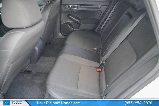 Used 2025 Honda Civic Sport image 28