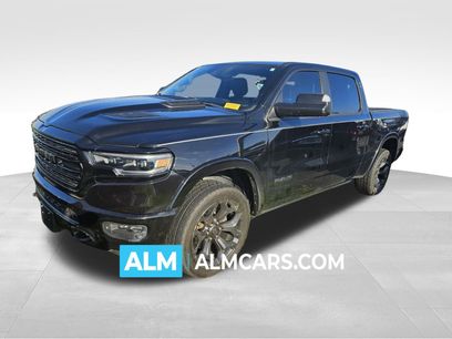 Used 2020 RAM 1500 Limited w/ Black Appearance Package