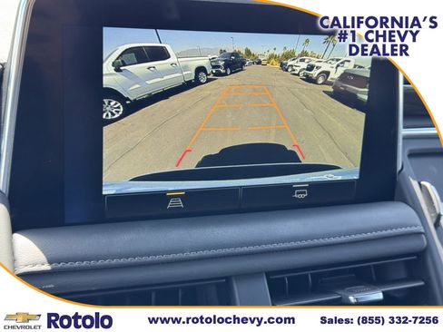 Used 2023 Chevrolet Tahoe Z71 AWD/4WD image 24