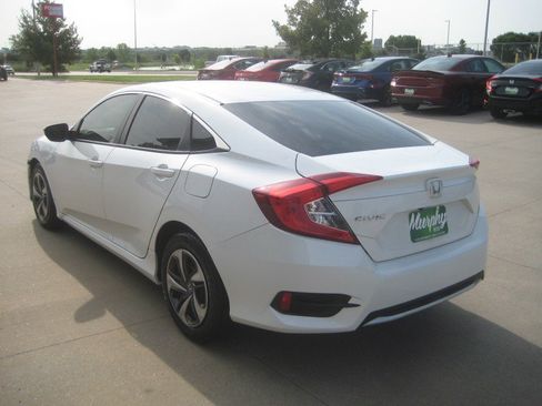 Used 2019 Honda Civic LX image 5