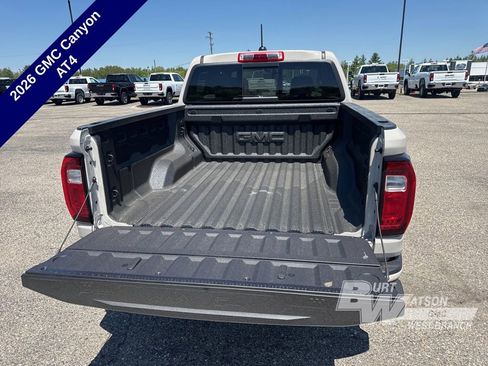 New 2026 GMC Canyon AT4 AWD/4WD image 6