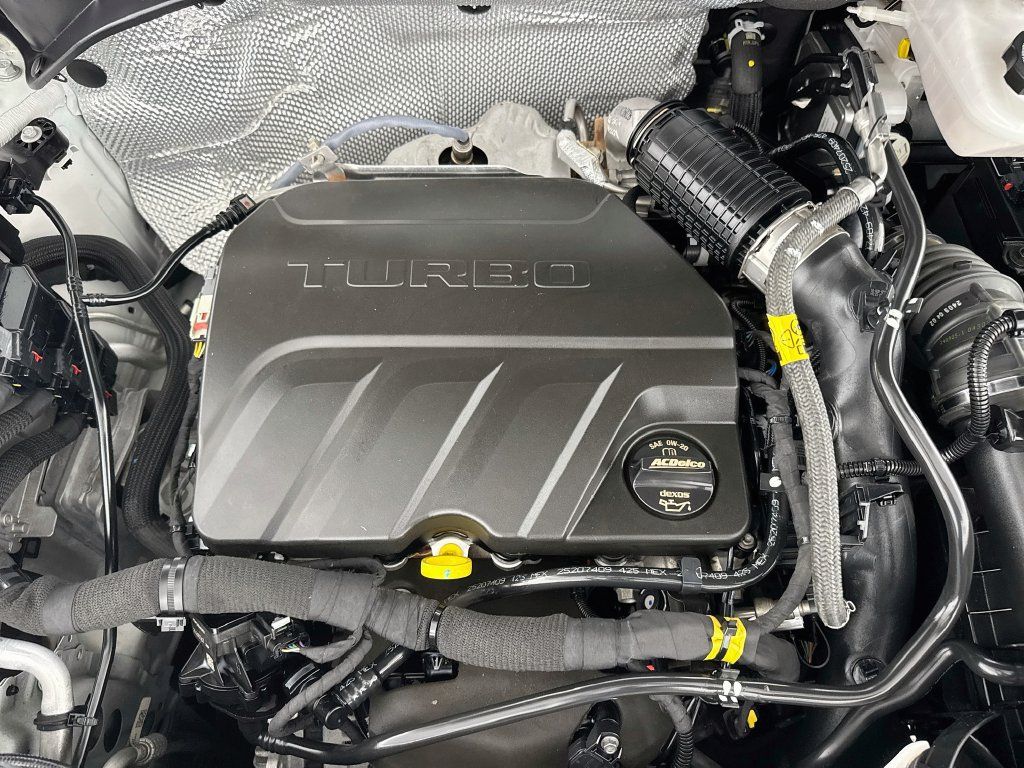 Used 2025 Chevrolet TrailBlazer LT FWD image 28