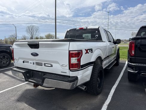 Used 2018 Ford F150 XLT w/ XTR Package AWD/4WD image 3
