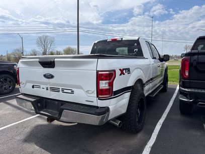 Used 2018 Ford F150 XLT w/ XTR Package
