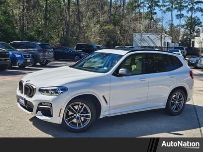 Used 2019 BMW X3 M40i w/ Premium Package