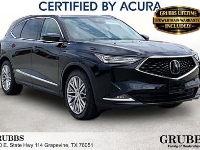 Certified 2023 Acura MDX SH-AWD w/ Advance Package
