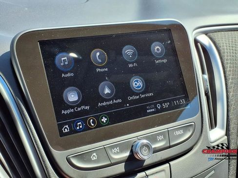 Used 2025 Chevrolet Malibu LS w/ Driver Confidence Package image 26