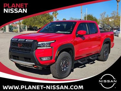 New 2026 Nissan Frontier PRO-4X w/ Pro-4x Convenience Package