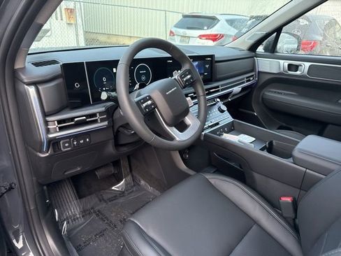 New 2026 Hyundai Santa Fe Limited image 20