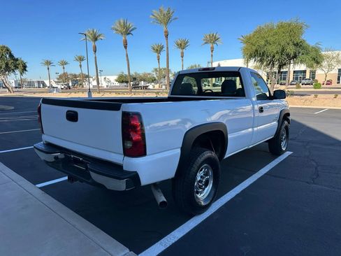 Used 2007 Chevrolet Silverado 2500 W/T image 5