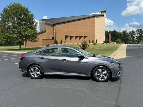 Used 2019 Honda Civic LX image 2