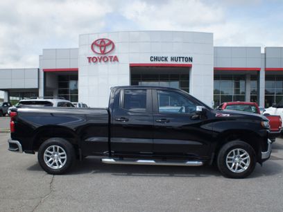 Used 2019 Chevrolet Silverado 1500 LT w/ All-Star Edition