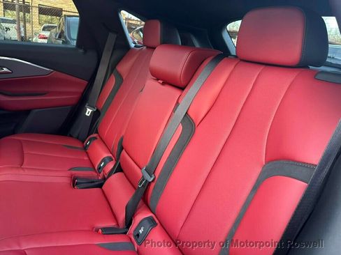 Used 2024 Acura ZDX A-Spec image 25