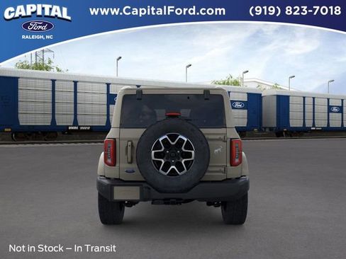 New 2025 Ford Bronco Outer Banks image 5
