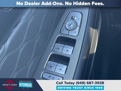 Certified 2022 Hyundai Palisade Calligraphy w/ Cargo Package AWD/4WD image 22