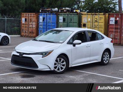 Used 2024 Toyota Corolla LE