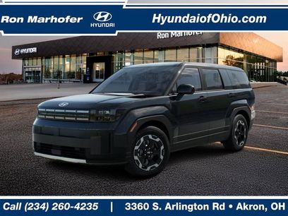 New 2026 Hyundai Santa Fe SE