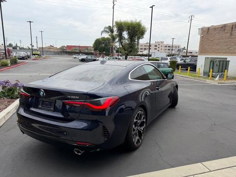 Used 2025 BMW 430i Coupe w/ Premium Package RWD image 10
