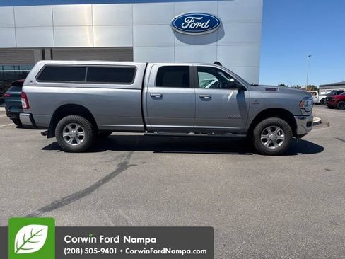 Used 2021 RAM 3500 Big Horn w/ Level 1 Equipment Group AWD/4WD image 4
