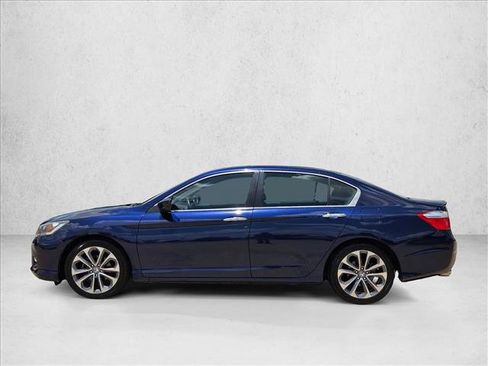 Used 2014 Honda Accord Sport image 9