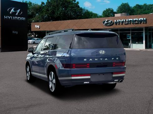 New 2026 Hyundai Santa Fe Limited image 5