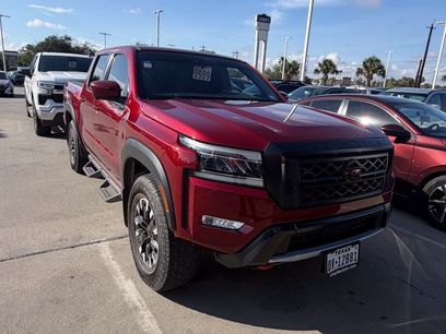 Used 2023 Nissan Frontier PRO-4X w/ Pro Convenience Package