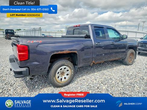 Used 2014 Chevrolet Silverado 1500 LT w/ All Star Edition AWD/4WD image 4