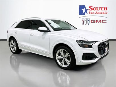 Used 2023 Audi Q8 Premium w/ Convenience Package