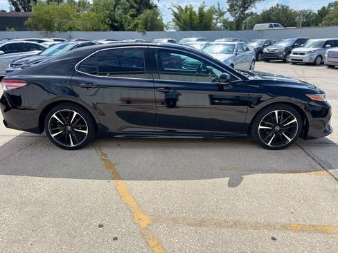 Used 2018 Toyota Camry XSE w/ Audio Package FWD image 6