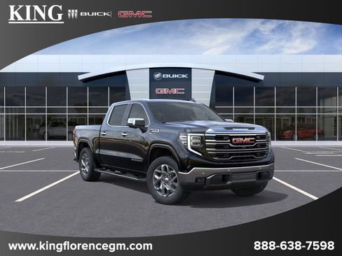 New 2026 GMC Sierra 1500 SLT w/ SLT Premium Plus Package AWD/4WD image 1
