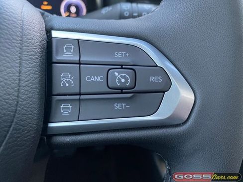 New 2026 Jeep Compass Limited w/ Sun, Sound & Navigation Group image 20