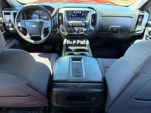 Used 2018 Chevrolet Silverado 1500 LT w/ All Star Edition AWD/4WD image 23