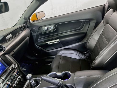 Used 2022 Ford Mustang GT Premium w/ GT Performance Package RWD image 23