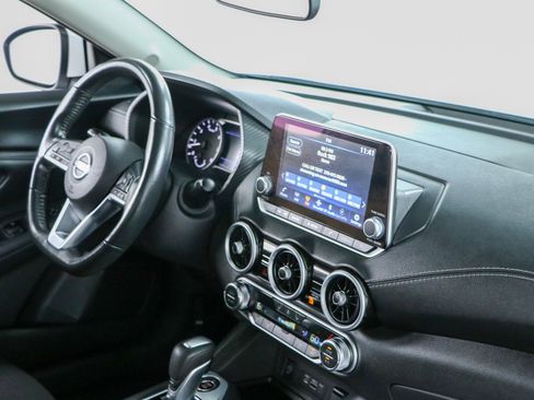 Used 2025 Nissan Sentra SV w/ All-Weather Package FWD image 25
