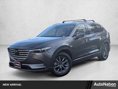 Used 2021 MAZDA CX-9 Touring w/ Touring Premium Package
