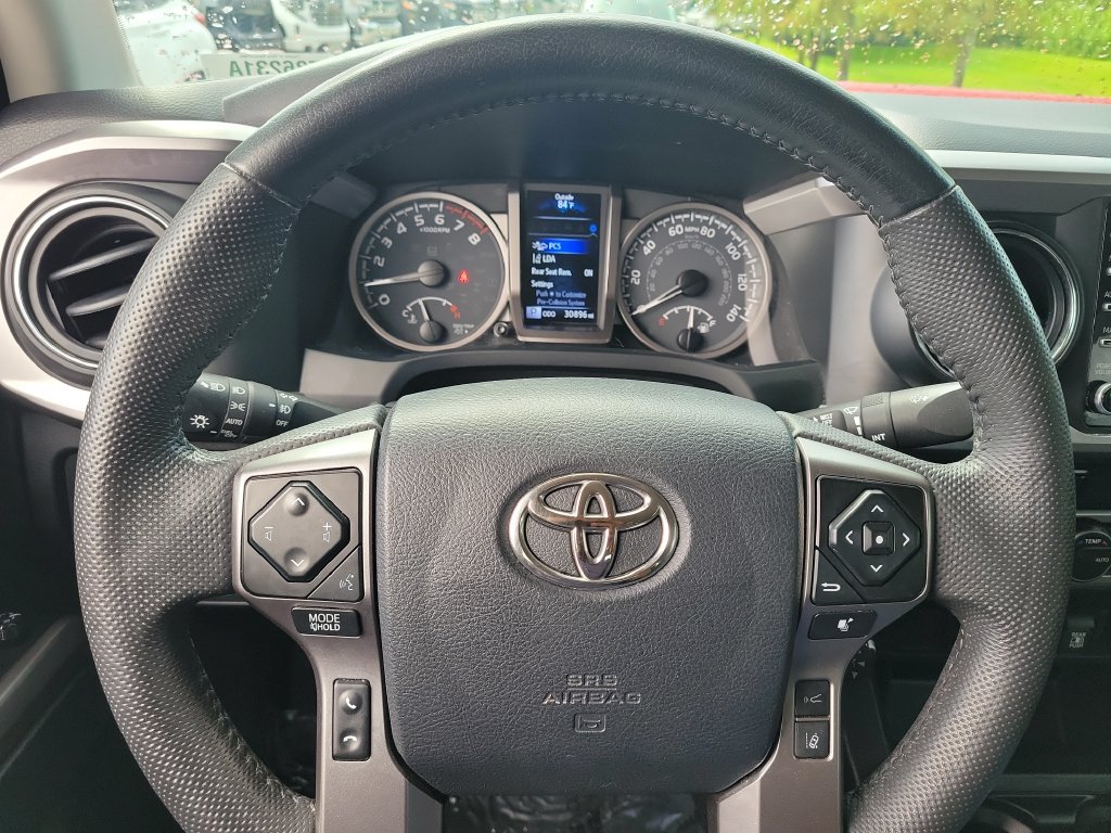 Certified 2023 Toyota Tacoma SR5 RWD image 7