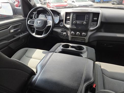 Used 2021 RAM 1500 Big Horn image 27