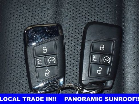 Used 2023 Volkswagen Atlas SEL Premium AWD/4WD image 15